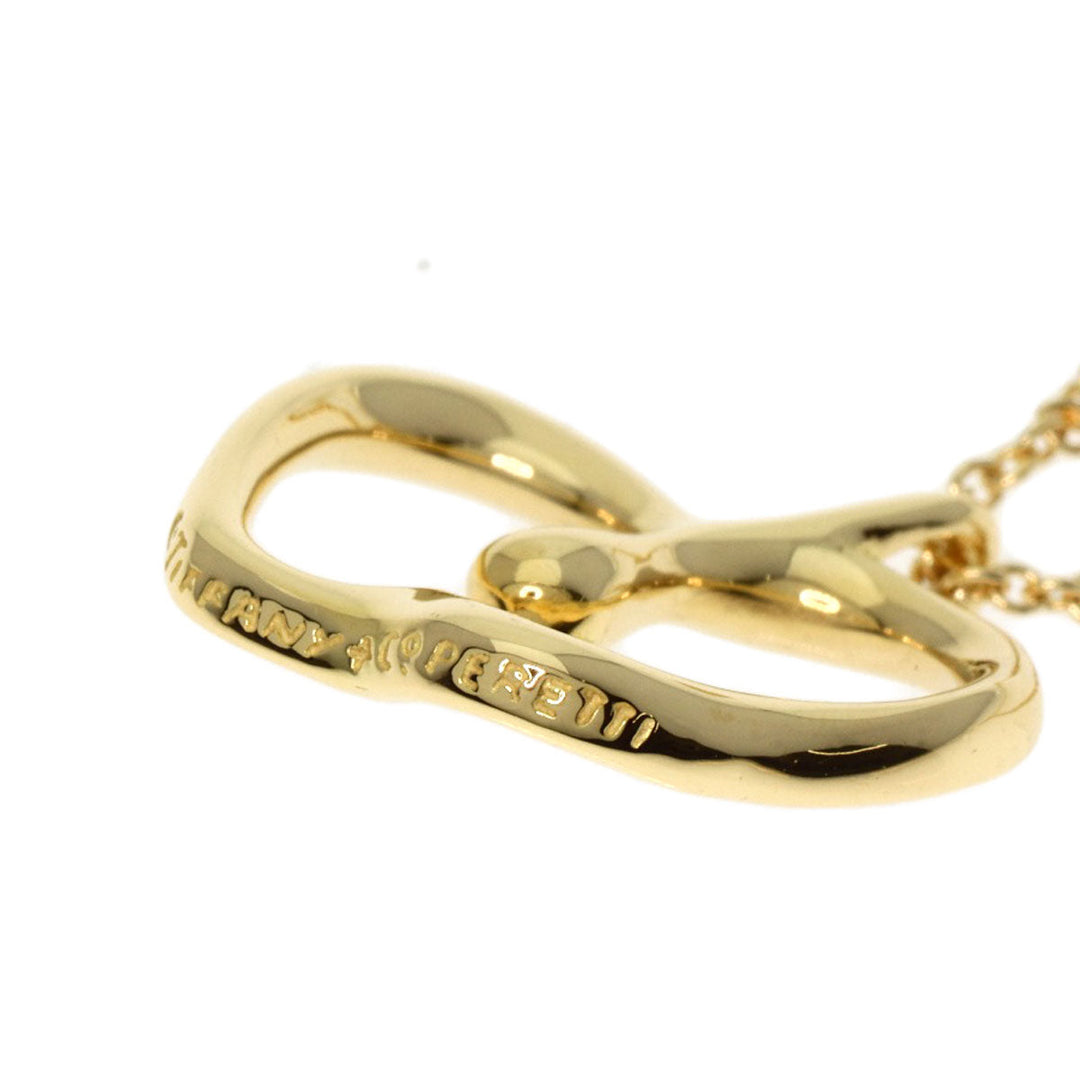 TIFFANY&Co. Necklace 18K Yellow Gold gold Apple Women Used Authentic