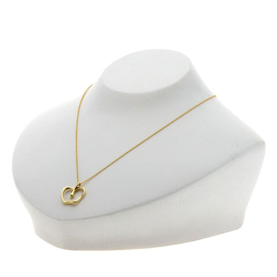 TIFFANY&Co. Necklace 18K Yellow Gold gold Apple Women Used Authentic