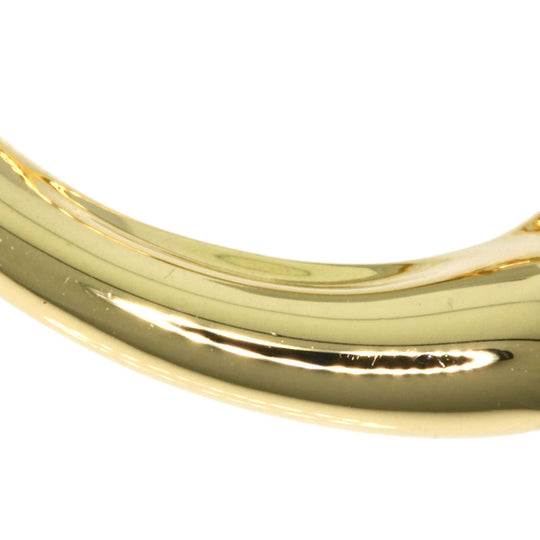 TIFFANY&Co. Necklace 18K Yellow Gold gold Open heart