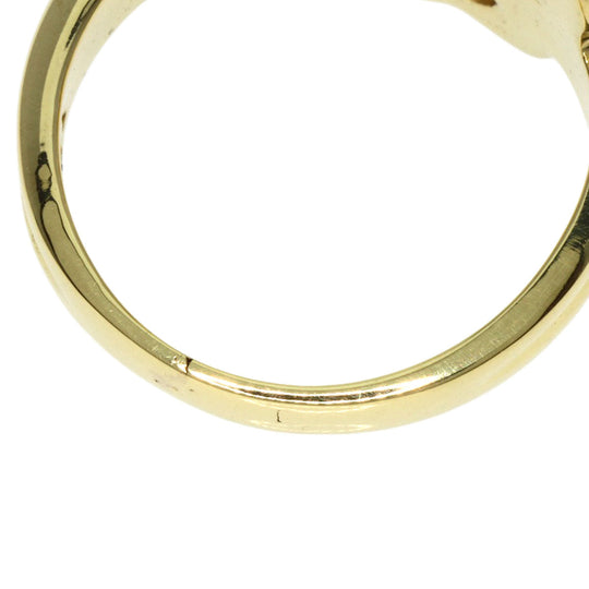 TIFFANY&Co. Ring 18K Yellow Gold gold Triple heart