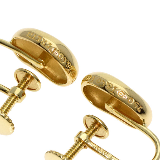 TIFFANY&Co. Earring 18K Yellow Gold gold Bean