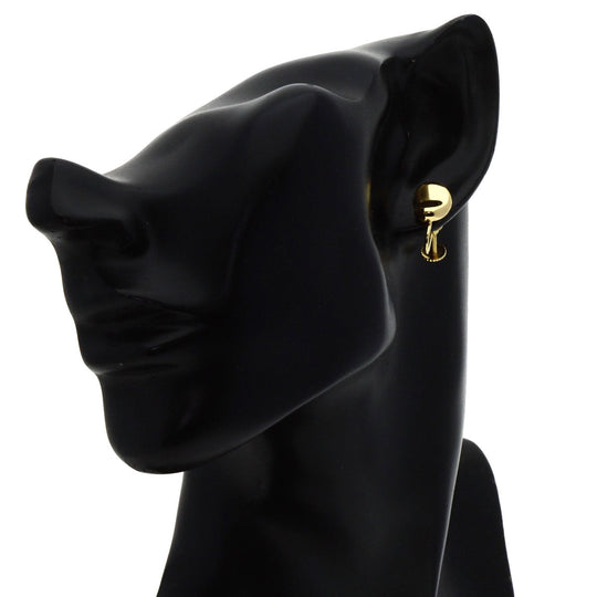 TIFFANY&Co. Earring 18K Yellow Gold gold Bean