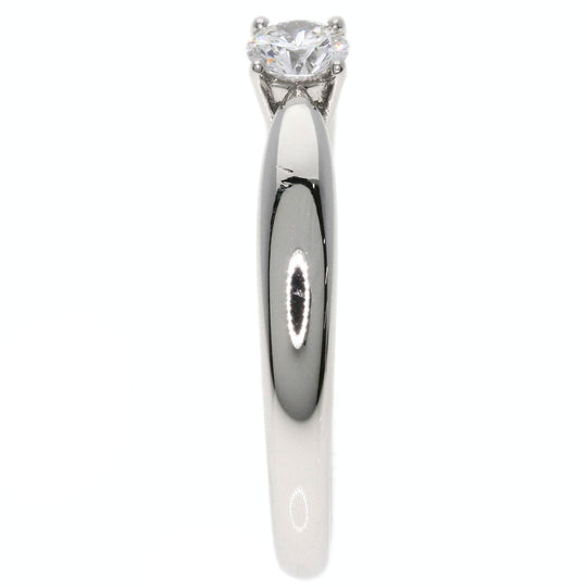 TIFFANY&Co. Ring PT950 Silver Harmony diamond