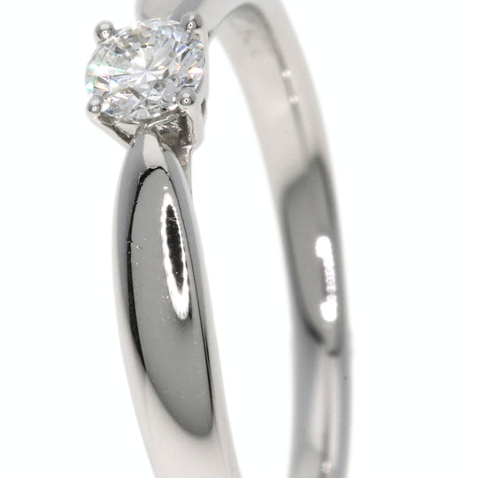 TIFFANY&Co. Ring PT950 Silver Harmony diamond