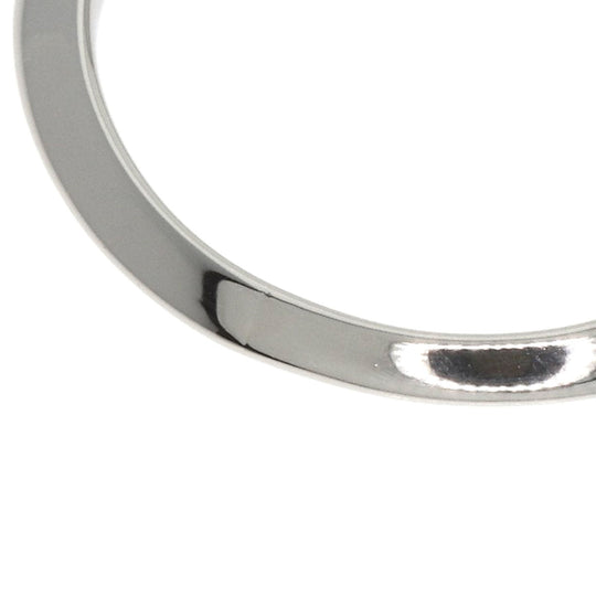 TIFFANY&Co. Ring PT950 Silver Solitaire diamond