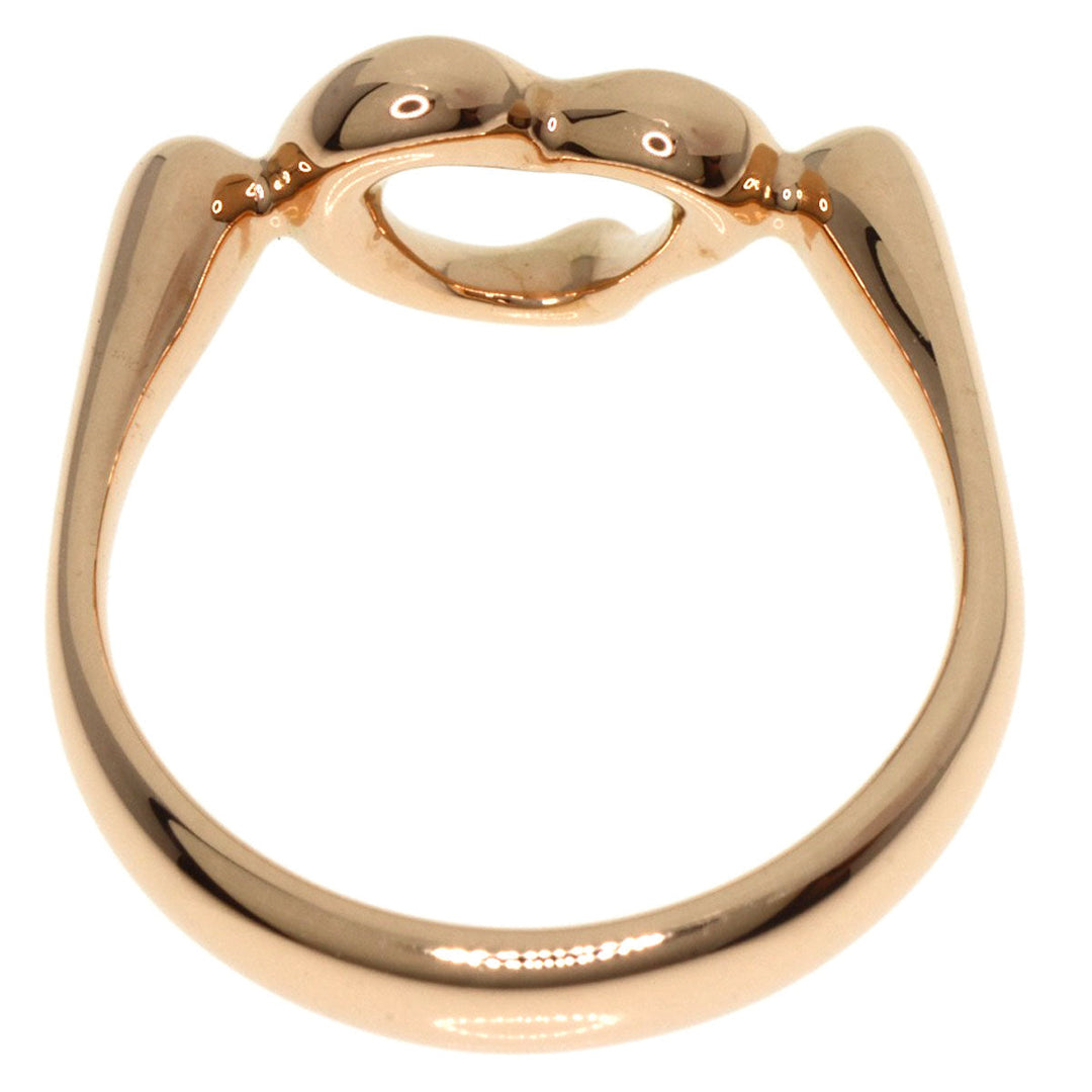 TIFFANY&Co. Ring 18K Pink Gold gold Open heart