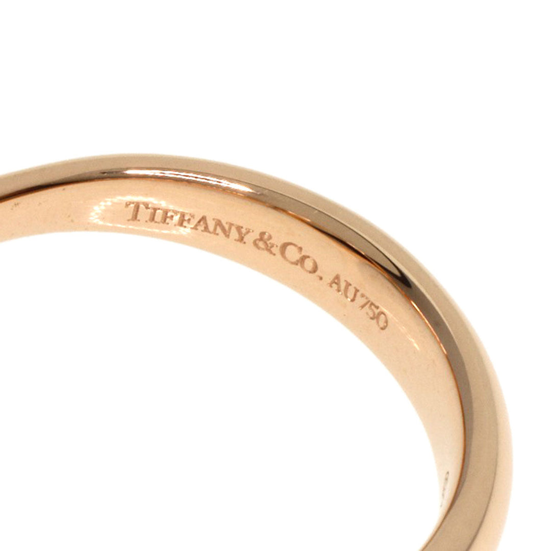 TIFFANY&Co. Ring 18K Pink Gold gold Open heart