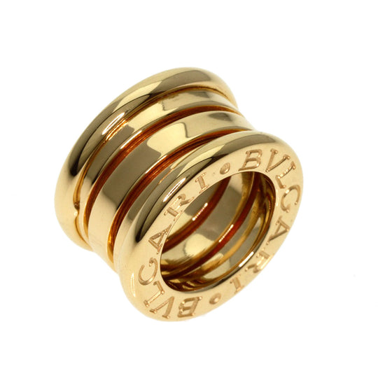 BVLGARI Pendant top 18K Yellow Gold gold B-zero1 B-zero one Women Used Authentic