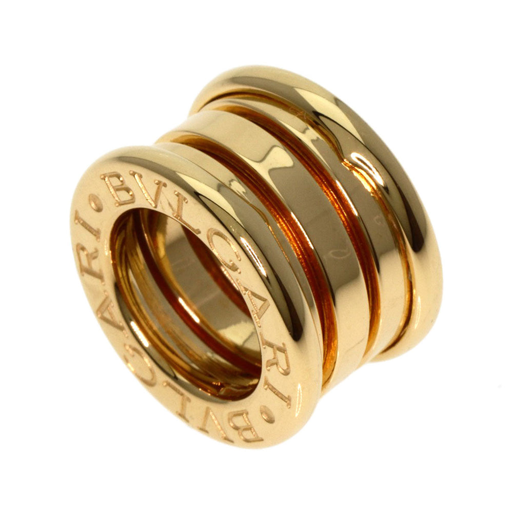 BVLGARI Pendant top 18K Yellow Gold gold B-zero1 B-zero one Women Used Authentic
