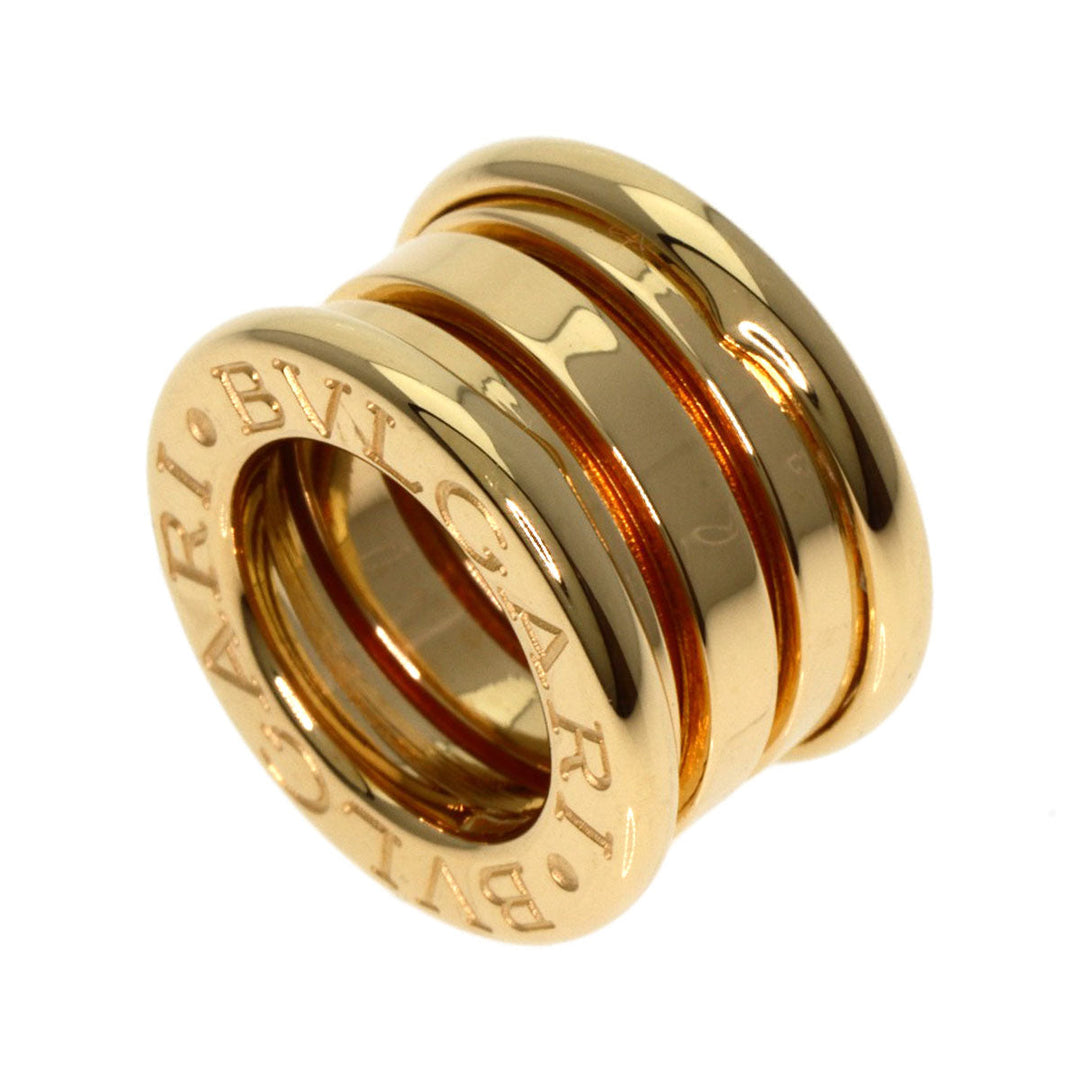 BVLGARI Pendant top 18K Yellow Gold gold B-zero1 B-zero one Women Used Authentic
