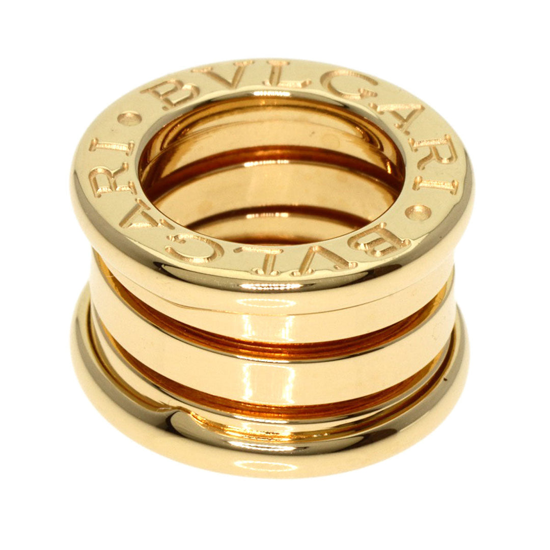 BVLGARI Pendant top 18K Yellow Gold gold B-zero1 B-zero one Women Used Authentic