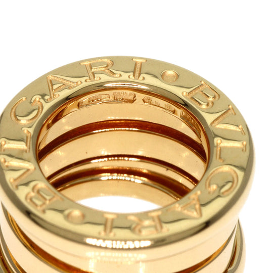 BVLGARI Pendant top 18K Yellow Gold gold B-zero1 B-zero one Women Used Authentic