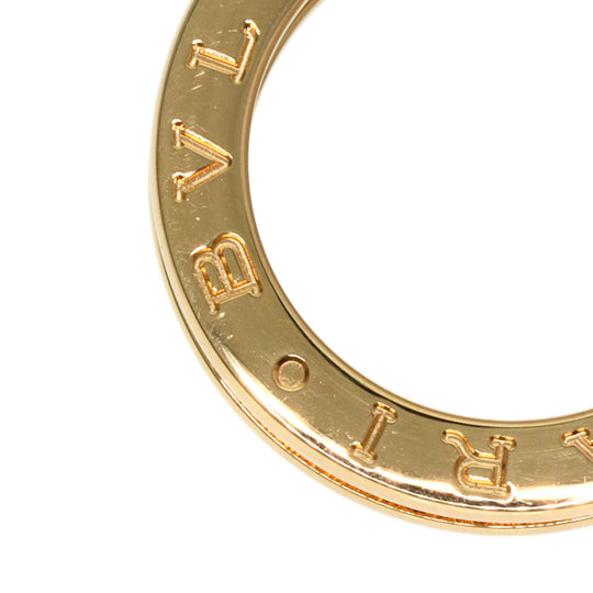 BVLGARI Ring 18K Yellow Gold gold B-zero1 B-zero One 1 Band XS #48