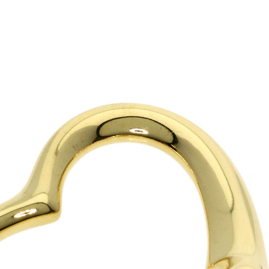 TIFFANY&Co. Necklace 18K Yellow Gold gold Open heart