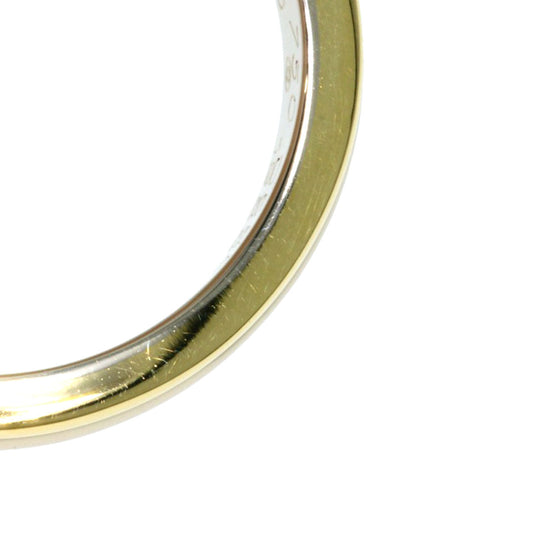 CARTIER Ring 18K Yellow Gold gold Three color # 50