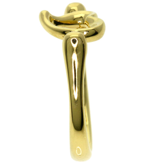 TIFFANY&Co. Ring 18K Yellow Gold gold Open heart