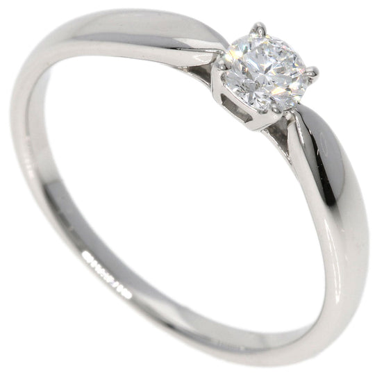 TIFFANY&Co. Ring PT950 Silver Harmony diamond
