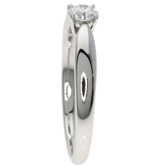 TIFFANY&Co. Ring PT950 Silver Harmony diamond
