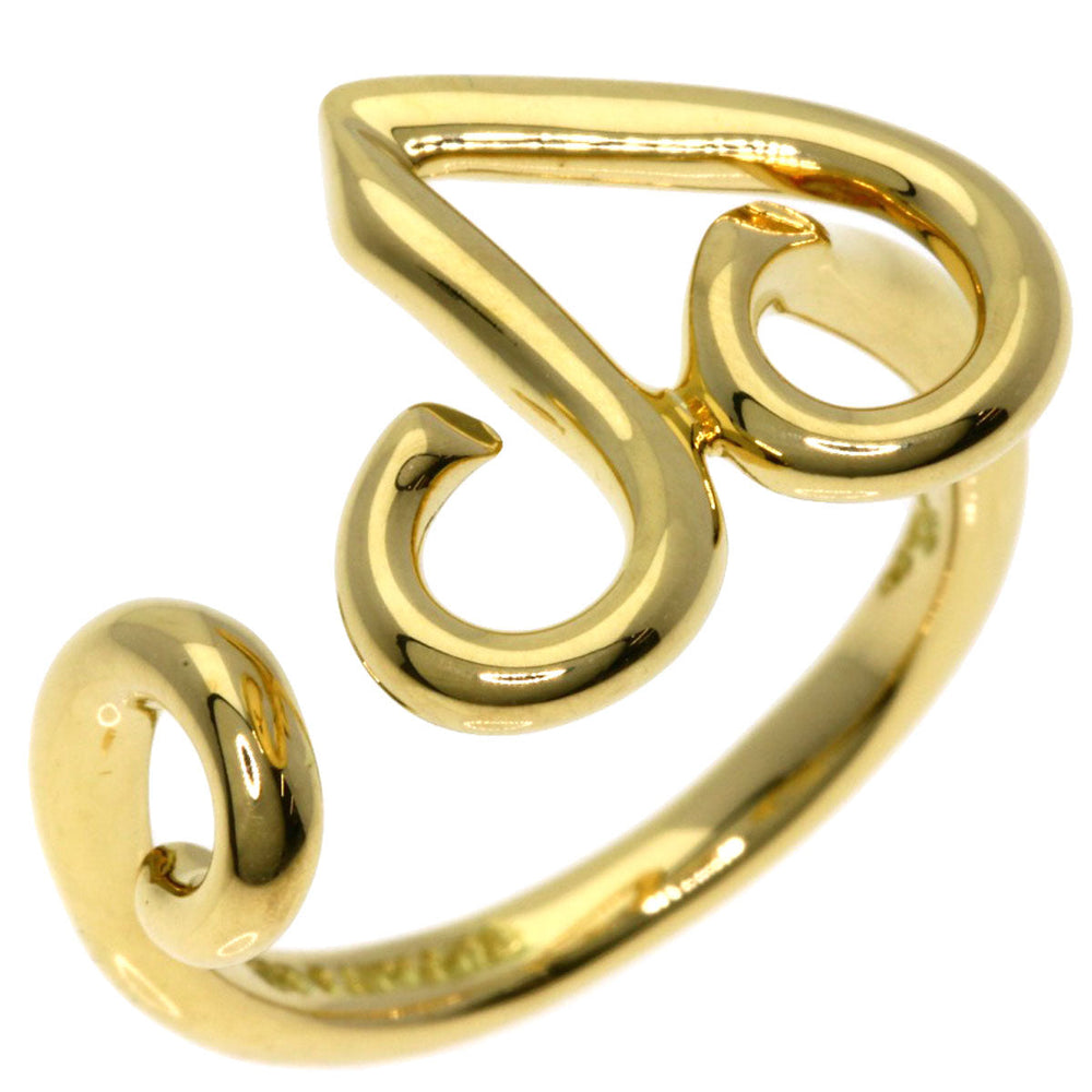 TIFFANY&Co. Ring 18K Yellow Gold gold Constellation: Aries