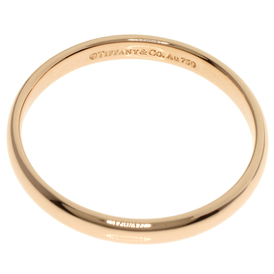 TIFFANY&Co. Ring 18K Pink Gold gold Classic Wedding Bands