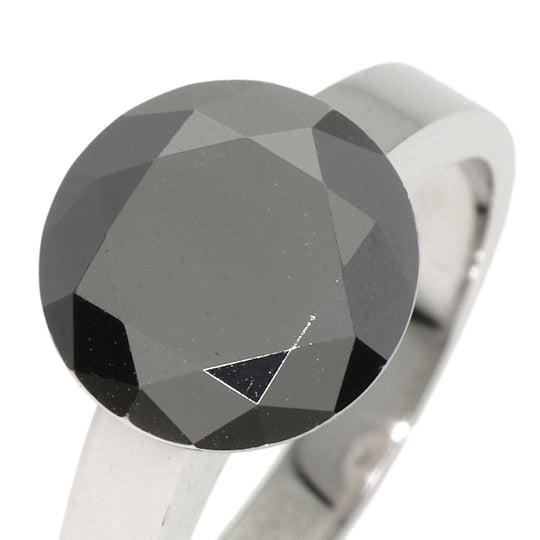 Chopard Ring K18WG Silver Golden Diamond