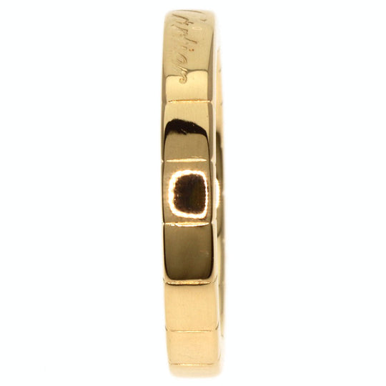 CARTIER Ring 18K Yellow Gold gold Laniere # 48