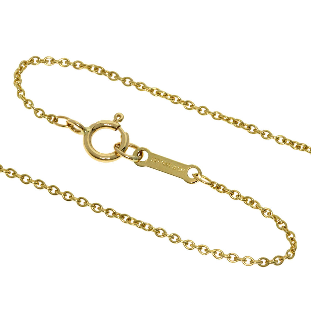 TIFFANY&Co. Necklace 18K Yellow Gold gold Apple Women Used Authentic
