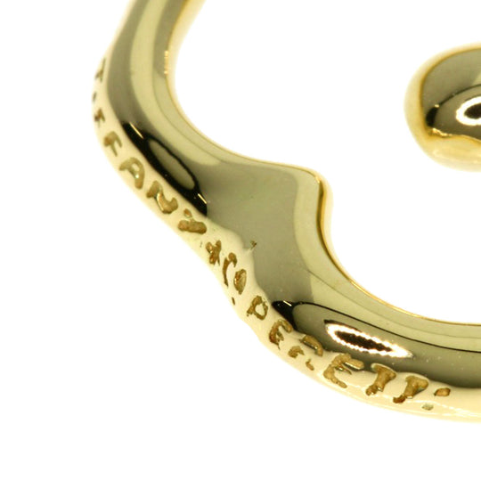 TIFFANY&Co. Necklace 18K Yellow Gold gold Apple Women Used Authentic