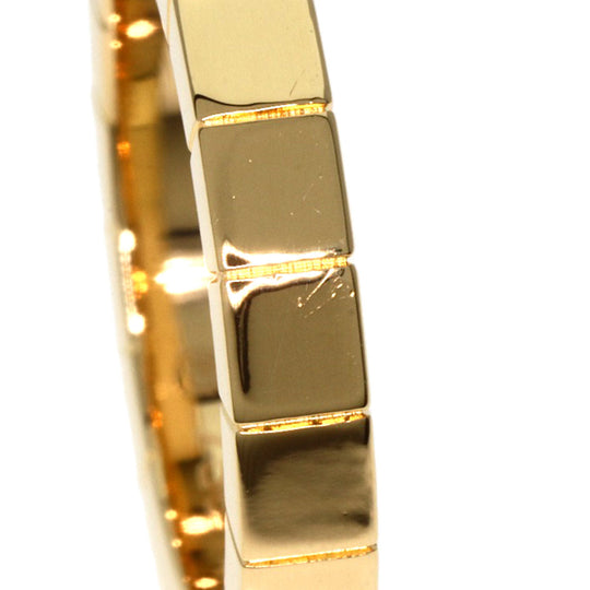 CARTIER Ring 18K Yellow Gold gold Laniere # 48