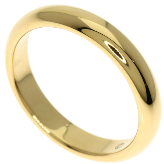 CARTIER Ring 18K Yellow Gold gold Classic Wedding #52