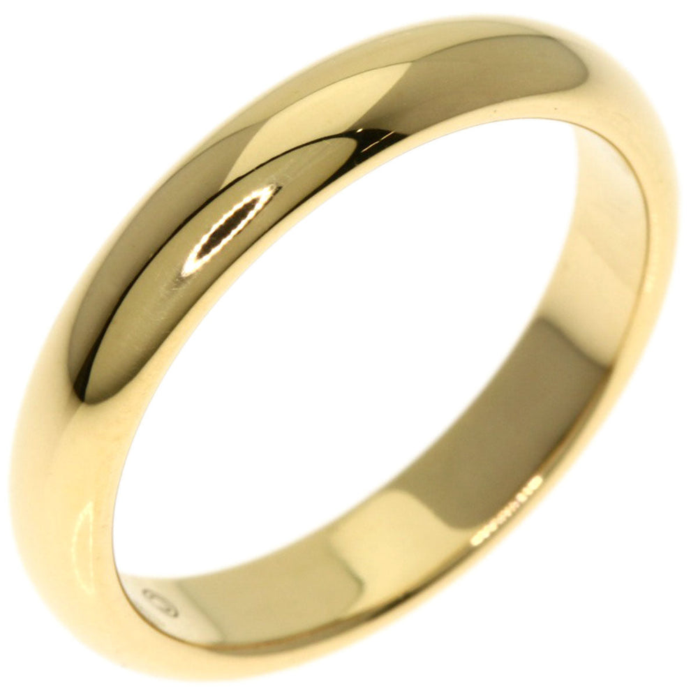 CARTIER Ring 18K Yellow Gold gold Classic Wedding #52