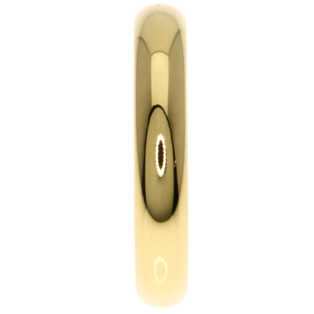 CARTIER Ring 18K Yellow Gold gold Classic Wedding #52