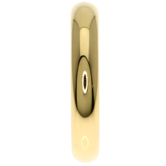 CARTIER Ring 18K Yellow Gold gold Classic Wedding #52