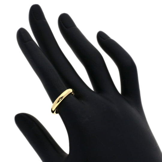 CARTIER Ring 18K Yellow Gold gold Classic Wedding #52