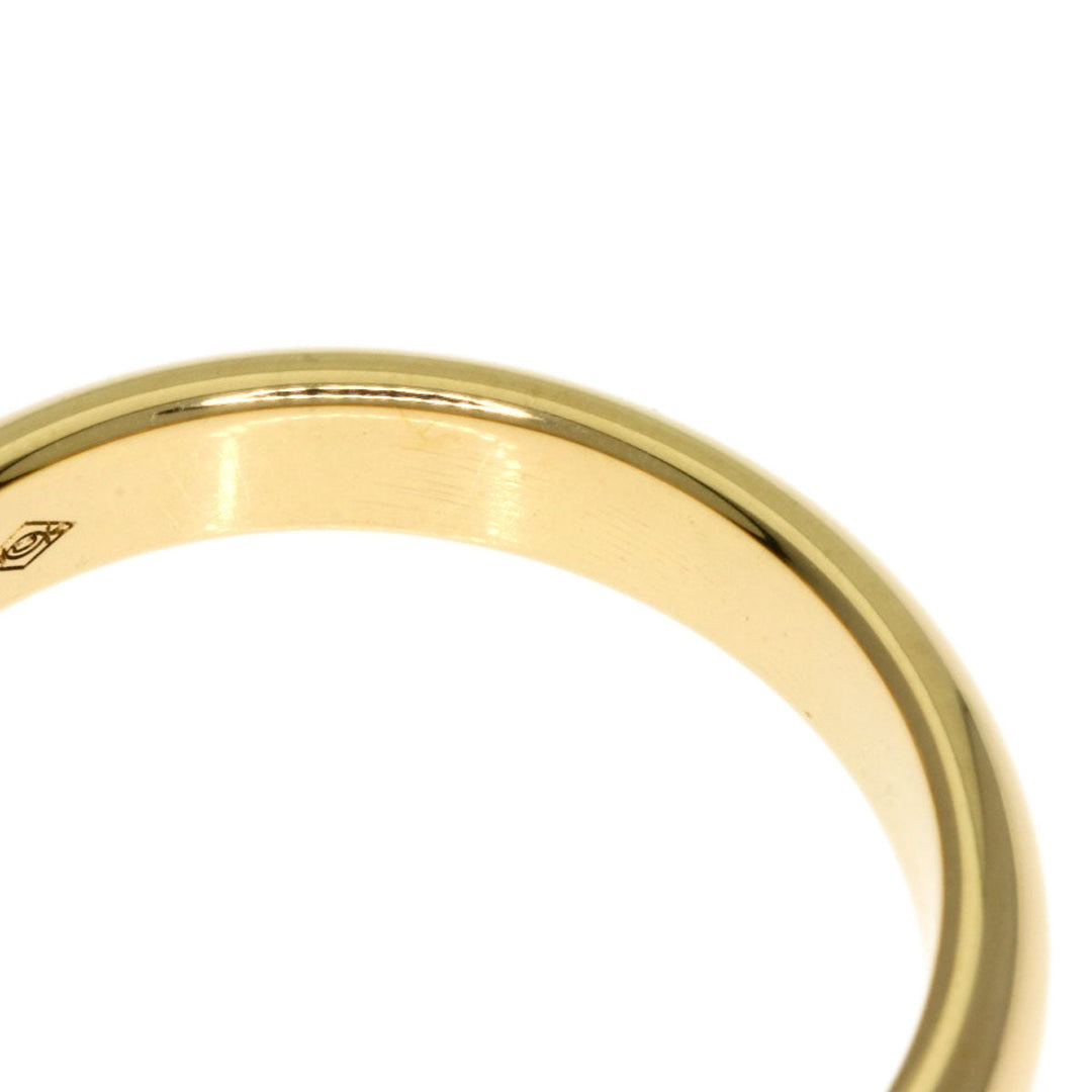 CARTIER Ring 18K Yellow Gold gold Classic Wedding #52