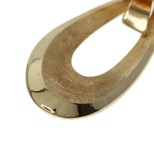 MIKIMOTO Brooch K14YG gold Pearl Women Used Authentic