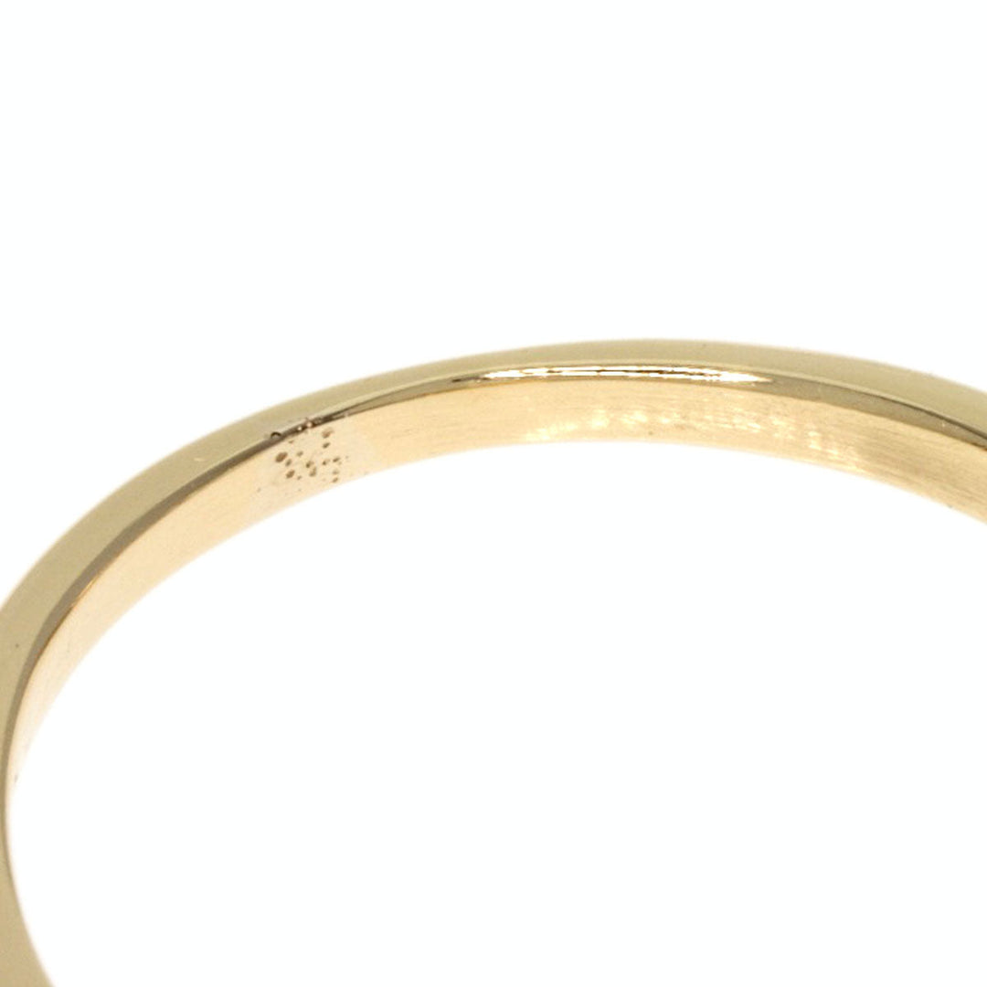 MIKIMOTO Ring K14YG gold Pearl