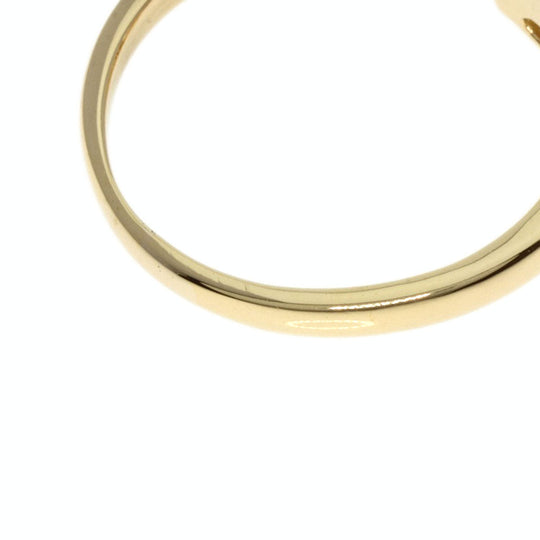 MIKIMOTO Ring K14YG gold Pearl