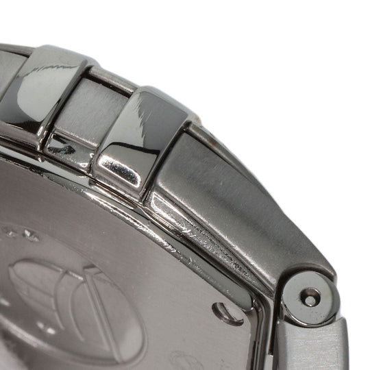 OMEGA Watches Quartz 123.10.24.60.05.001 Stainless Steel Silver Constellation Blush White shell dial