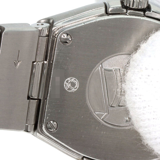 OMEGA Watches Quartz 123.10.24.60.05.001 Stainless Steel Silver Constellation Blush White shell dial