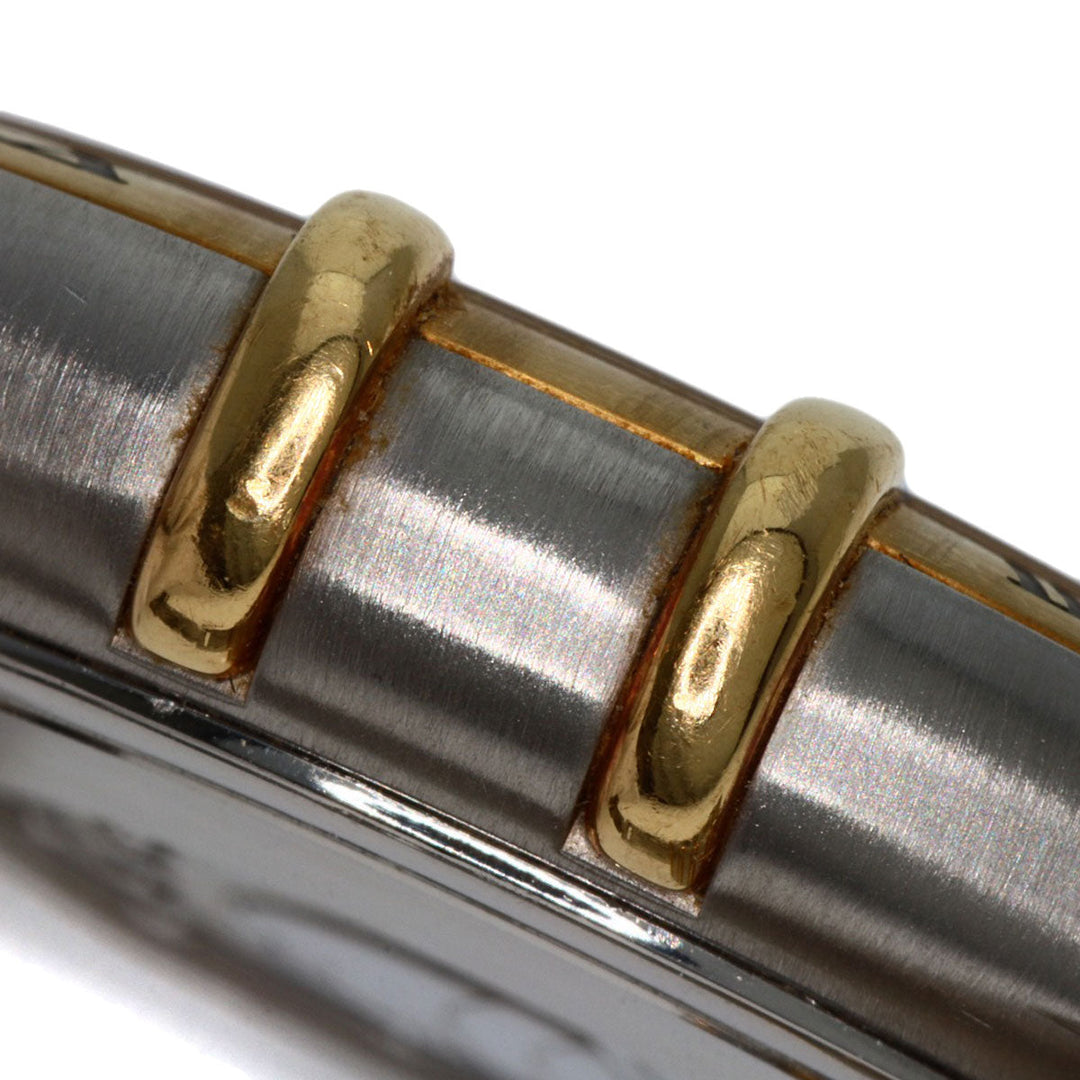 OMEGA Watches Quartz 1212.10 Stainless Steel , SSxK18YG gold Constellation gold dial mens Used Authentic