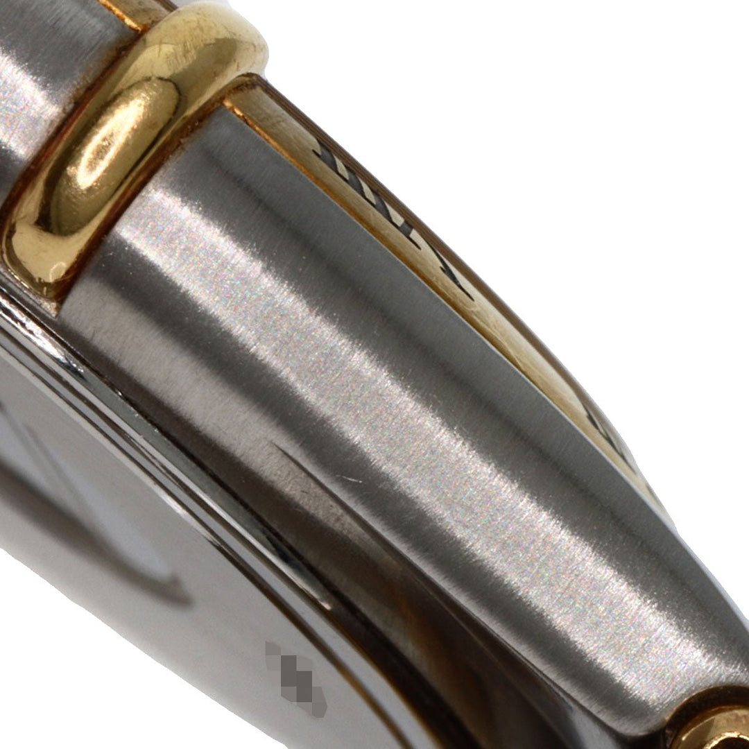 OMEGA Watches Quartz 1212.10 Stainless Steel , SSxK18YG gold Constellation gold dial mens Used Authentic