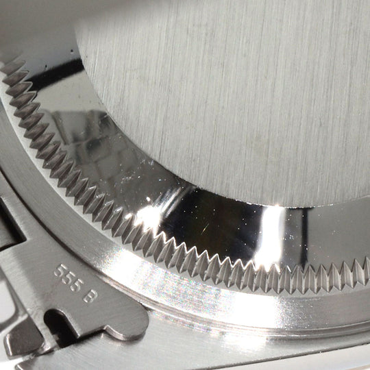 ROLEX Watches Mechanical Automatic 16234G Stainless Steel Silver Datejust 10P Diamond blue dial