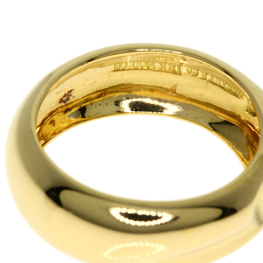 TIFFANY&Co. Ring 18K Yellow Gold gold Full heart