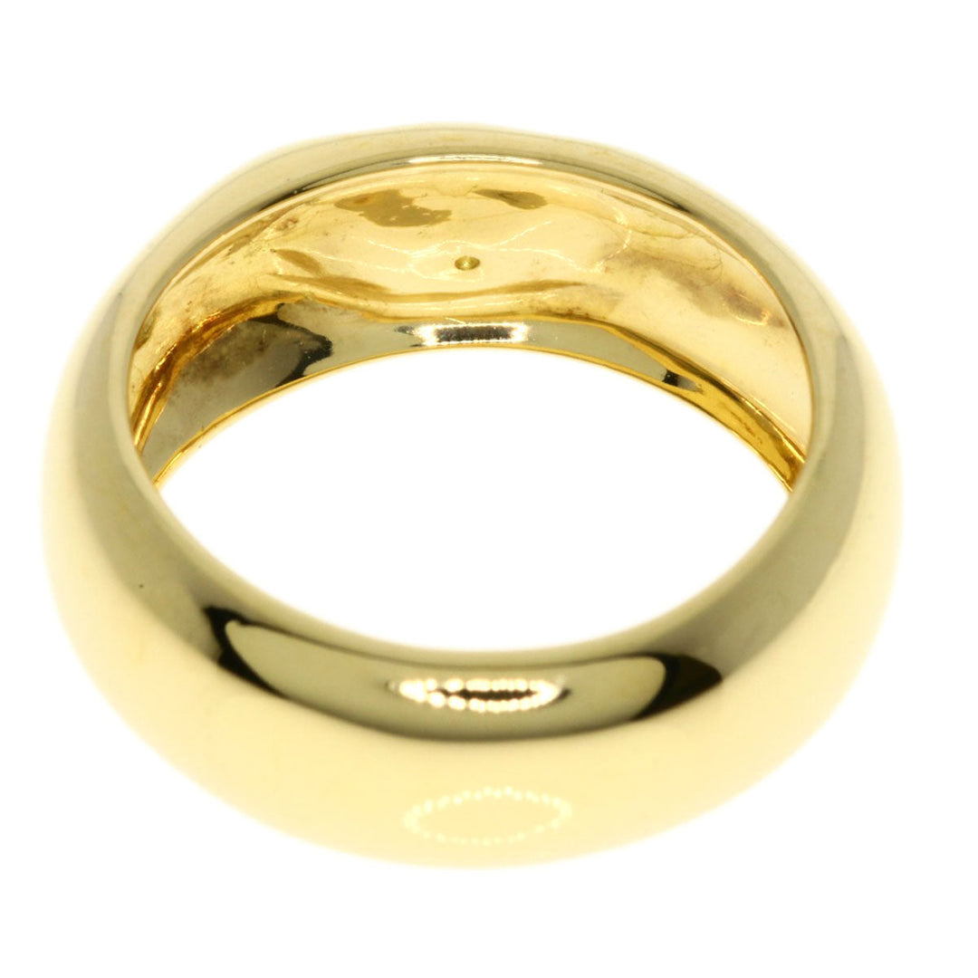 TIFFANY&Co. Ring 18K Yellow Gold gold Full heart