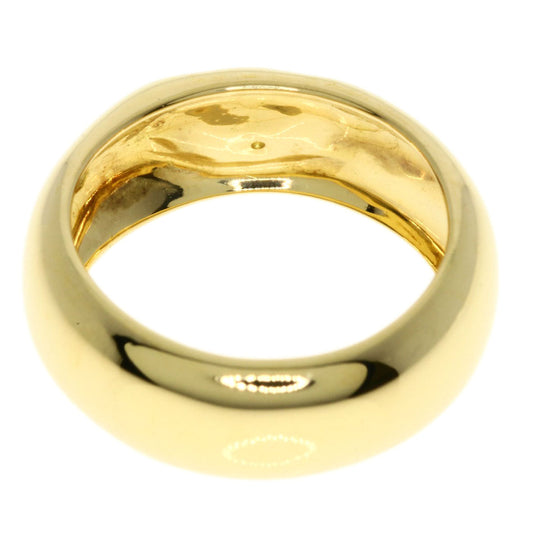 TIFFANY&Co. Ring 18K Yellow Gold gold Full heart