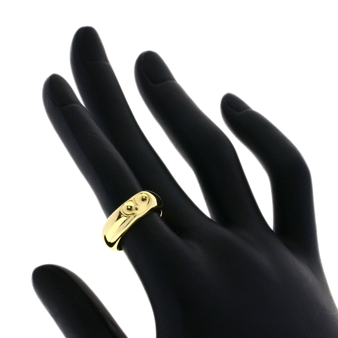 TIFFANY&Co. Ring 18K Yellow Gold gold Full heart