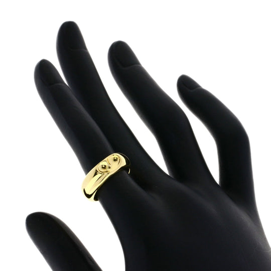 TIFFANY&Co. Ring 18K Yellow Gold gold Full heart