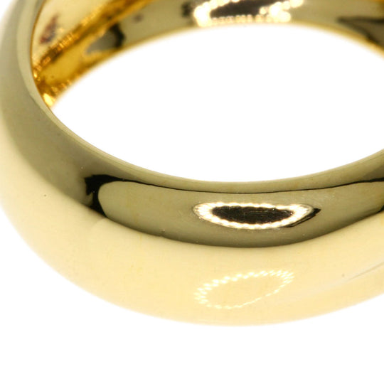 TIFFANY&Co. Ring 18K Yellow Gold gold Full heart