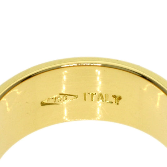 TIFFANY&Co. Ring 18K Yellow Gold gold Atlas Women Used Authentic